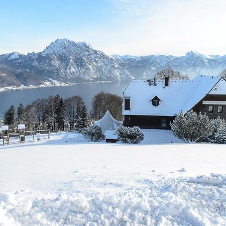 Auszeit Am Traunsee Альтмюнстер Екстер'єр фото