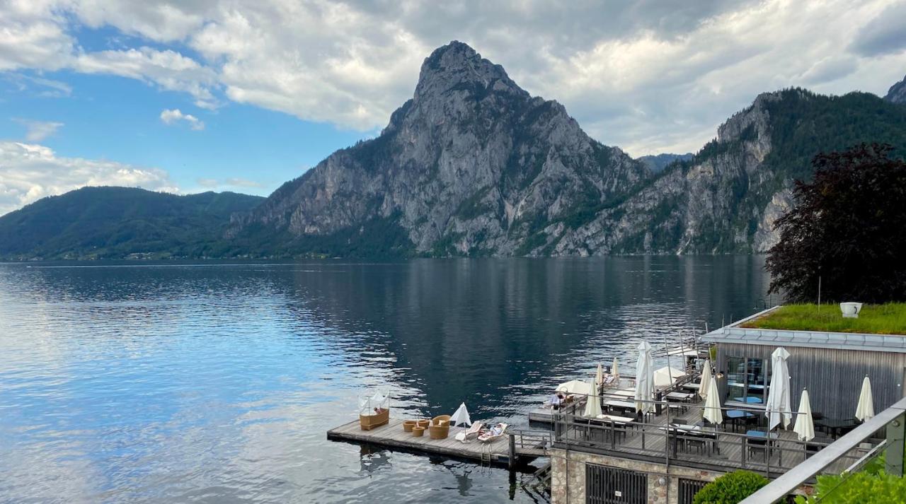 Auszeit Am Traunsee Альтмюнстер Екстер'єр фото