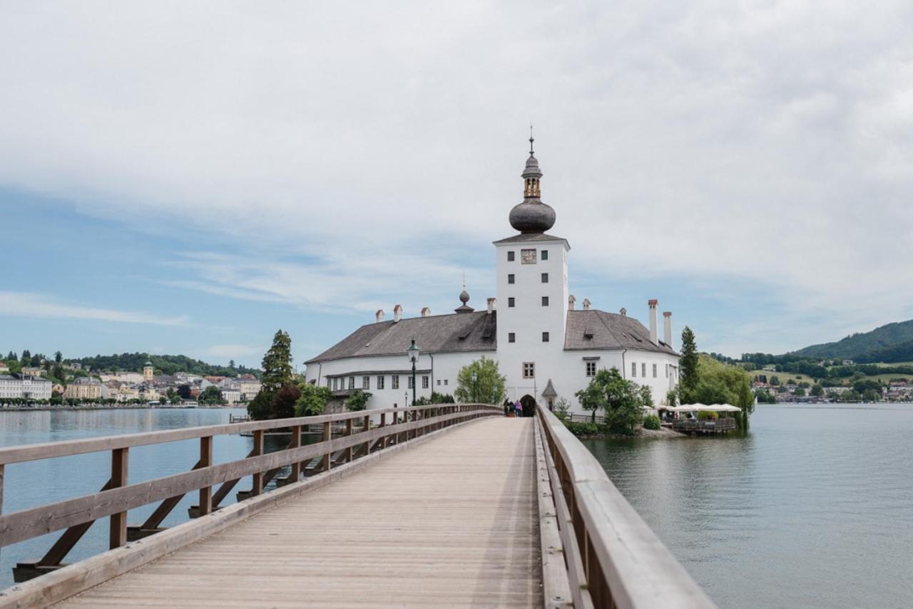 Auszeit Am Traunsee Альтмюнстер Екстер'єр фото
