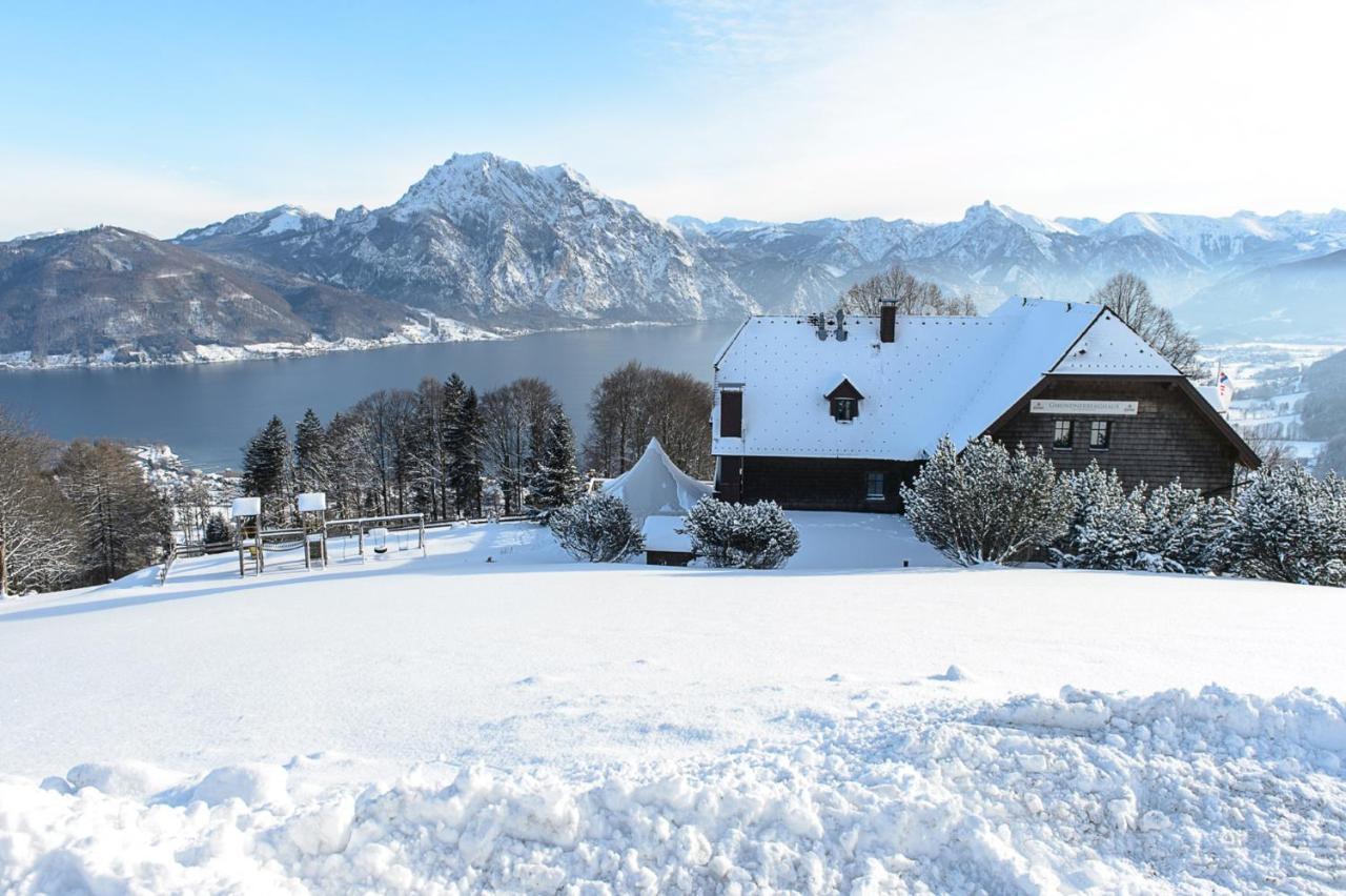 Auszeit Am Traunsee Альтмюнстер Екстер'єр фото